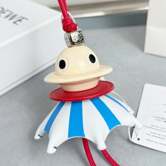 Loewe Cute Character Bag Charm - Picture 5 of 8
